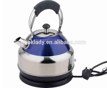 3.0L supper big stainless steel electric kettle