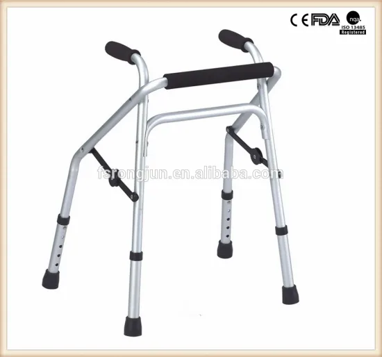 Aluminum foldable walker RJ-Z920L
