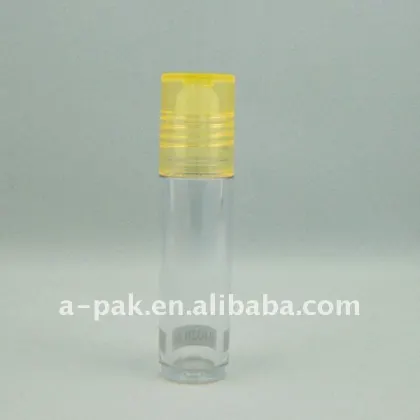 4ml Lip Gloss stick with plastic ball