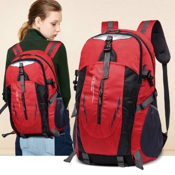 40L Outdoor Hiking Backpack - Large Capacity Men's and Women's Travel Bag