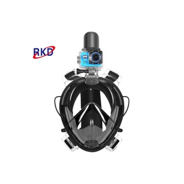 Diving Mask Seaview 180 Panoramic Snorke