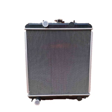 Yanmar VIO80 Excavator Radiator
