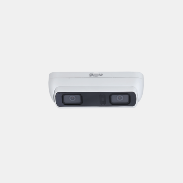 Wizmind Dual-Lens Network Camera's: 4MP en 3MP-opties