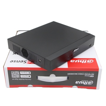 dahua nvr4108hs-8p-ei : 8ch compact 1u 8poe 1hdd Wizsense 네트워크 비디오 레코더 (재고)