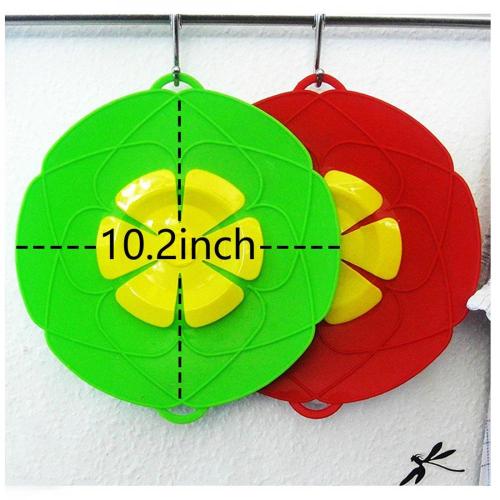 Spill Stopper Lid Cover Kitchen Gadgets