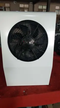 12V/24V Smart Split electric parking air conditioner