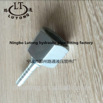 Hydraulic Hose Fitting SAE O-Ring female SAE