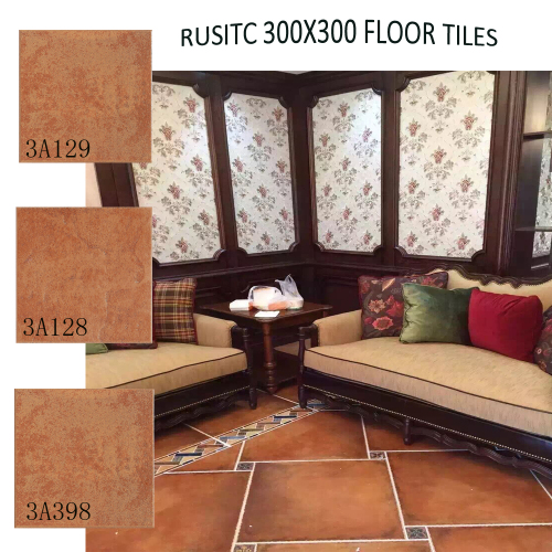 Glazed ceramic floor tile orient 600X600MM rusitc ceramic tile