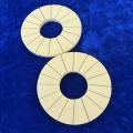 250mm PVA Grinding Wheel Aluminum Backing for Brass Polishing and Finishing
