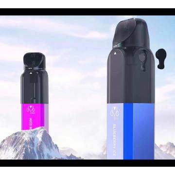 DYB Pro 4000 Puff Disposable Kit tom pod