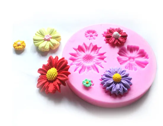 New design silicone cupcake maker mould with great price