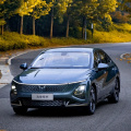 Wuling Xingguang plug-in hybrid vehicle