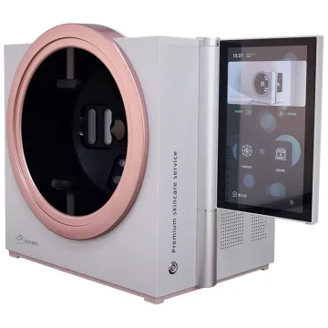 Skin Analyzer: Detection and Care for Beauty and Health