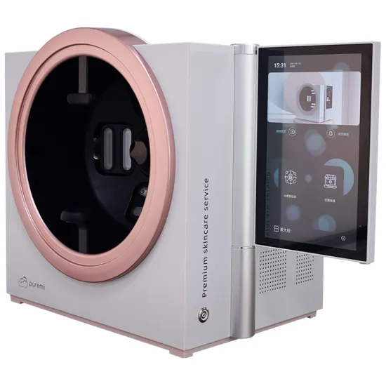 Skin Analyzer: Detection and Care for Beauty and Health