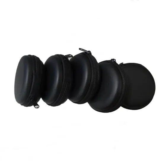 Personalized EVA Travel Watch Case with Zipper carry case