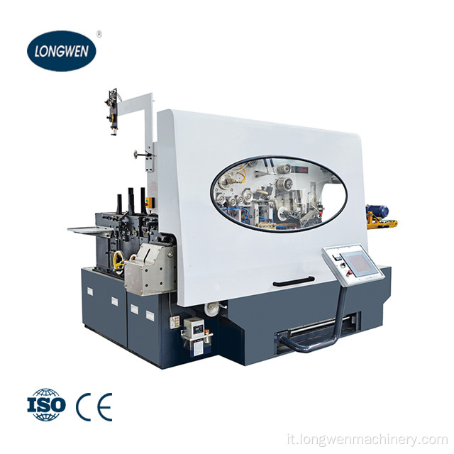 Saldatrice inverter per barattoli di latta per la produzione di lattine per alimenti-bevande-latte in polvere