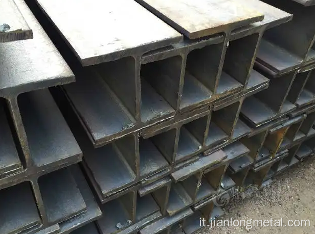 Lunghezza standard di I-Beam per la costruzione