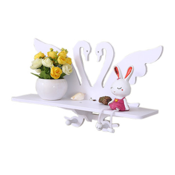 Home Elegant PVC Hanging Commodity Shelf