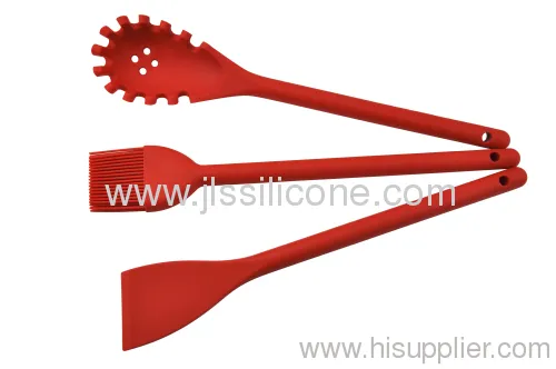 Lfgb Silicone Cookware Set Cook Kitchen Set,silicone Kitchenware Set 