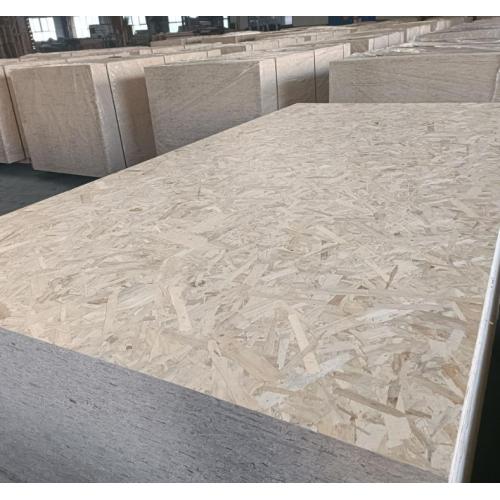 Tablero OSB de 6 mm de material de construcción de acero formado en frío