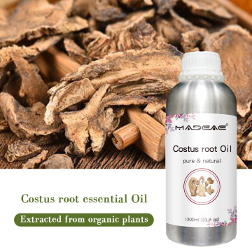 Compre o petróleo essencial da raiz do costus em massa melhor em qualidade disponível para o preço de venda integral do fabricante popular indiano