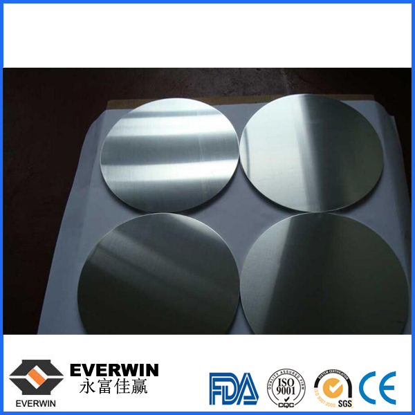 aluminium circle