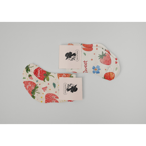 Stylish Sock Tags for Retail Packaging