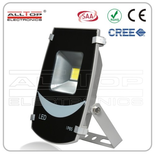 Mean Well led driver ip65 cree chip 30w led flood light