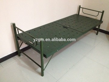 2014 New Morden and Cheap Plastic Folding Bed