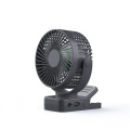 Ventilateur de clip à air de refroidissement électrique