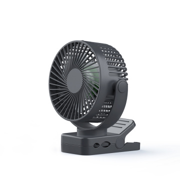 Ventilador de mini clipe de ar de resfriamento elétrico