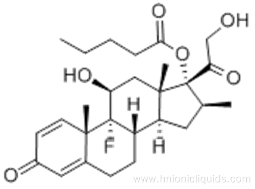 Betamethasone 17-valerate CAS 2152-44-5