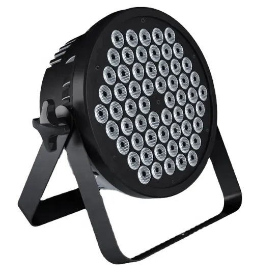 stage led light Big Dipper Betopper Seven Stars led par 60X3W rgb dmx stage light LPC180