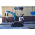 Nuoman new 1ton matd mini excavator