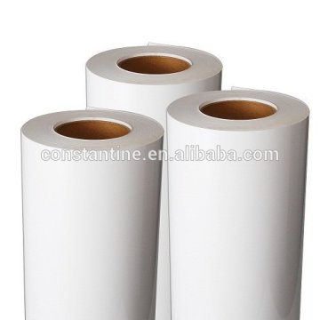 wholesale 75g/95g/100g roll sublimation paper used for fabric and textile