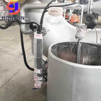 600 KG HT Multifunction Automatic Dip Continuous Rapid Fabric Dyeing Machine