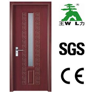 Interior PVC Door,interior wooden door