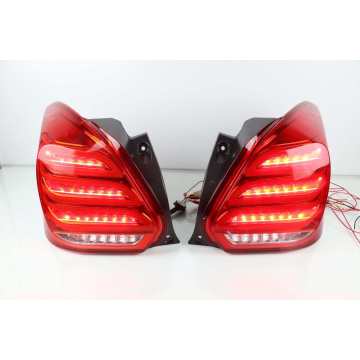4x4 Accesorios Taillight para Swift 2017-2020