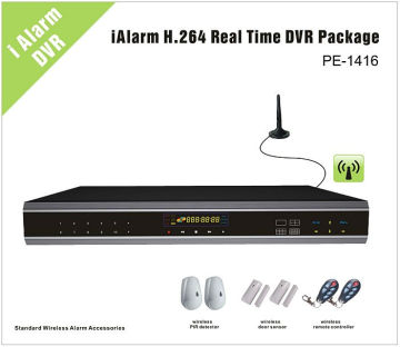 iAlarm H.264 Real Time CCTV Mobile DVR