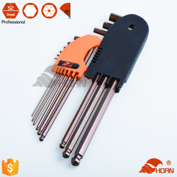 High Quality Free Samples T15 Custom Allen Key Set