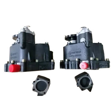 Manual Transmission Power Take-Off Assembly: 12-Speed 12JSD180TA for Construction Machinery - Part Number Fast QH70-4211101