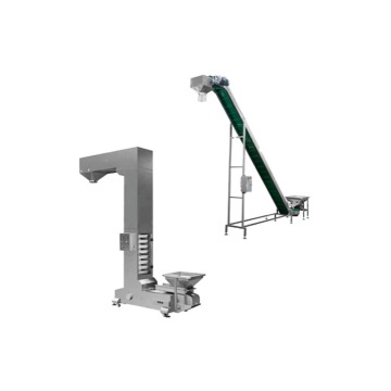 Smooth Operation: The Z-Type Conveyor Belt