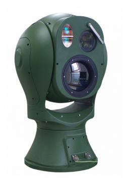 Imaging termico a lungo raggio da 2000 mm per la telecamera CCTV a lungo raggio