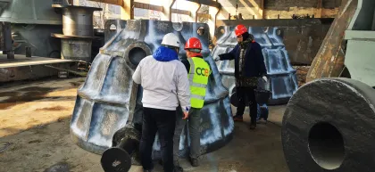 Slag Lander Slag Tank Cinder Pot