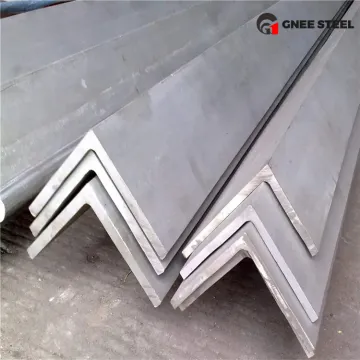 75X75hot Rolled Angle Bar Iron ASTM A36 A52 12m Structural Angle Steel
