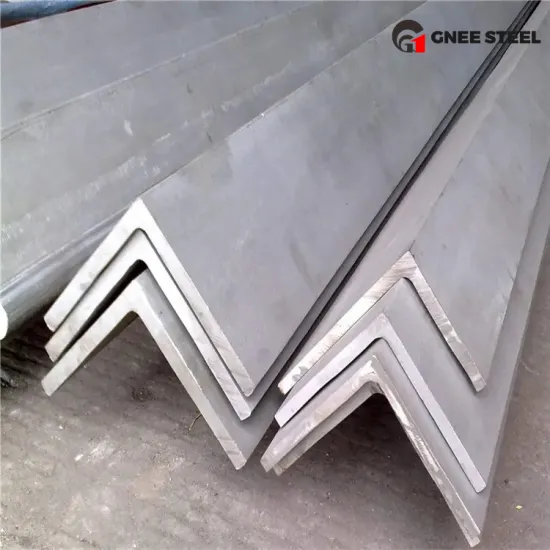 75X75hot Rolled Angle Bar Iron ASTM A36 A52 12m Structural Angle Steel
