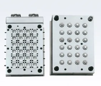 30mm Mineral Water Bottle Cap Mould