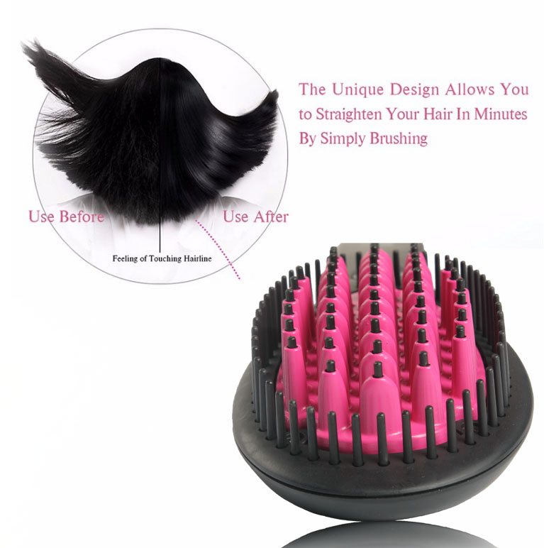 Best Hair Straightening Brush