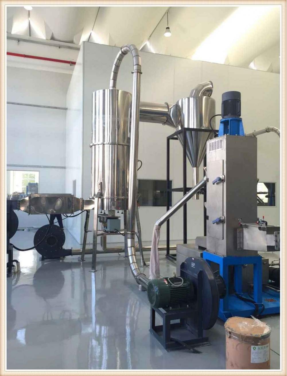 PP With Carbon Fiber Compounding Extrudering Line