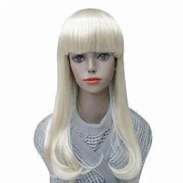 AAAAA Top Quality Indian Remy Human Hair Full Lace Wig